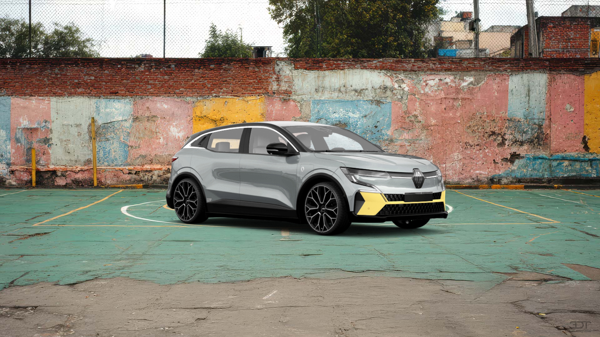 Renault Megane E-Tech 5 Door SUV 2022