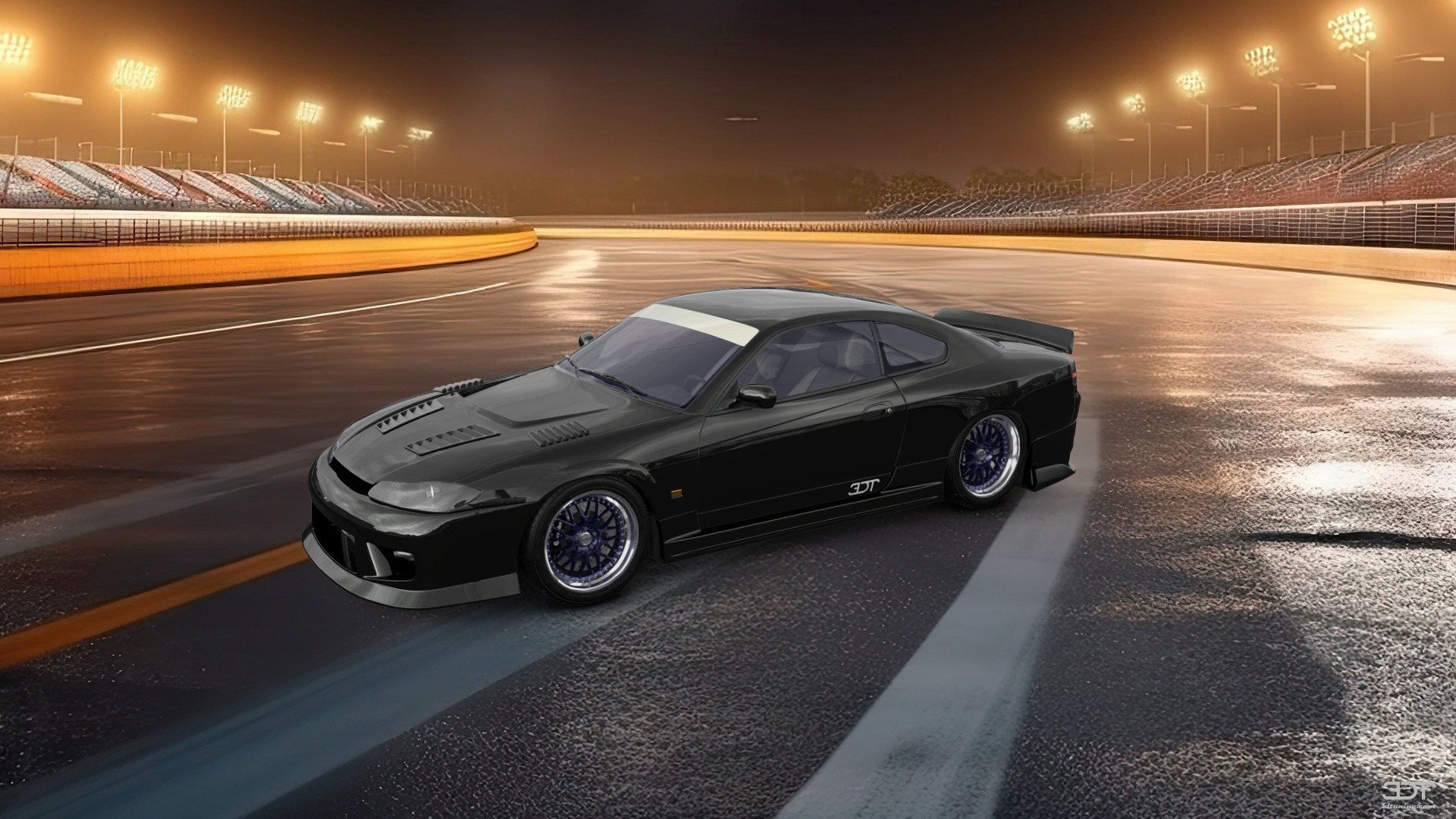 Nissan Silvia S15 2 Door Coupe 1999
