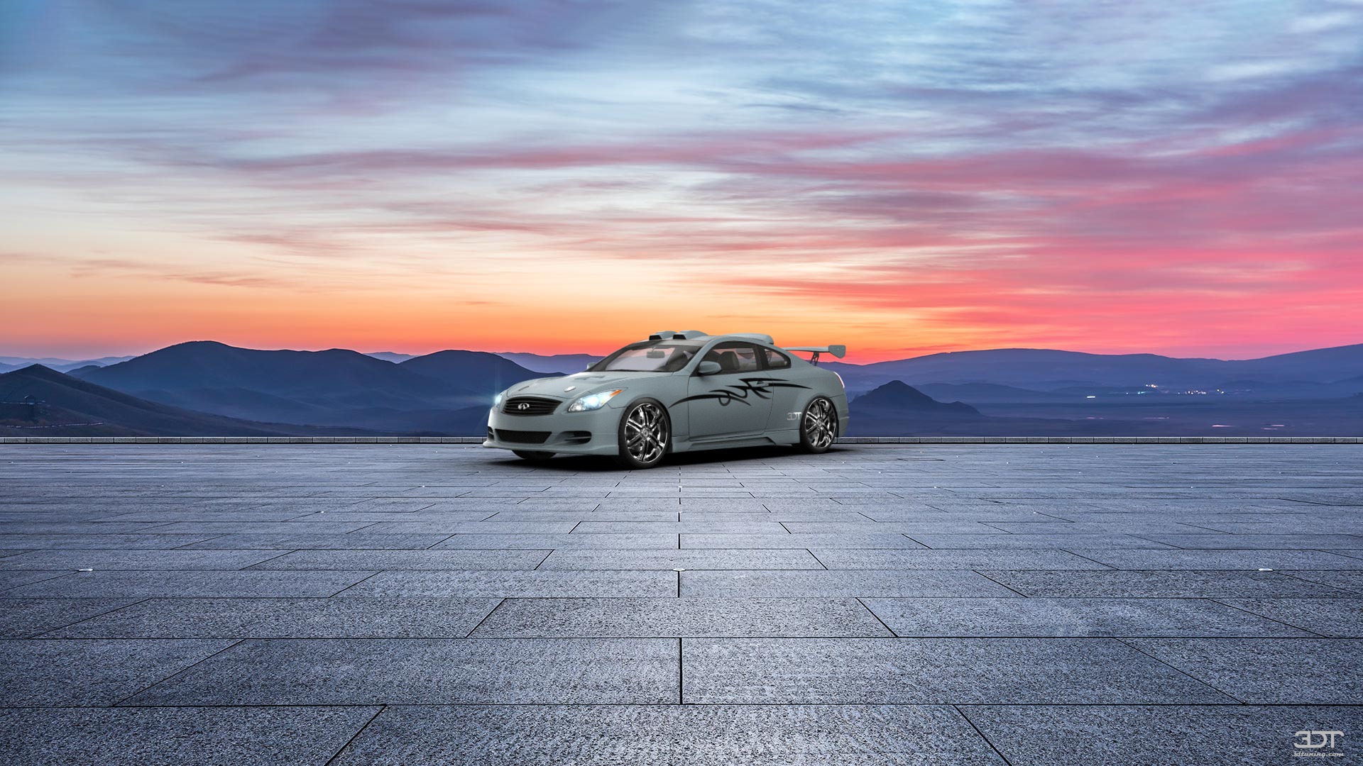 Infiniti G37 Coupe 2008