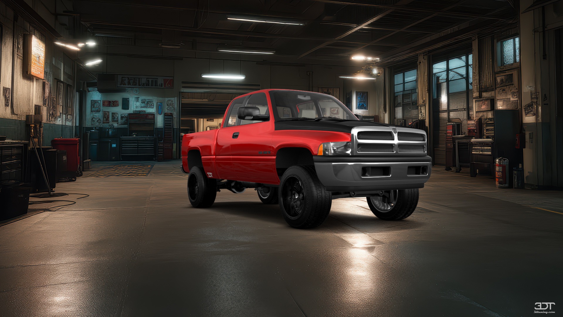 Dodge Ram 1500 Club Cab Pickup Truck 1999 Images
