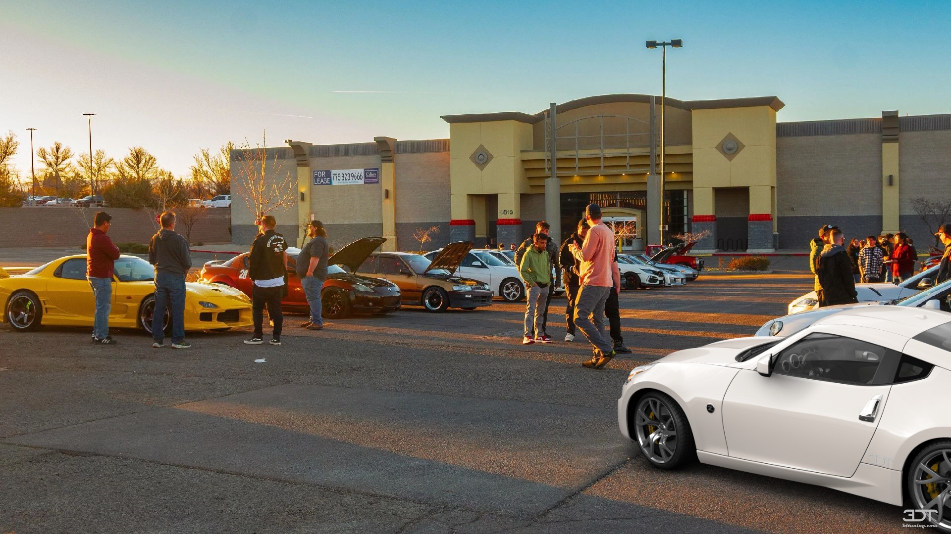 Nissan 370Z 3 Door Coupe 2015 Images