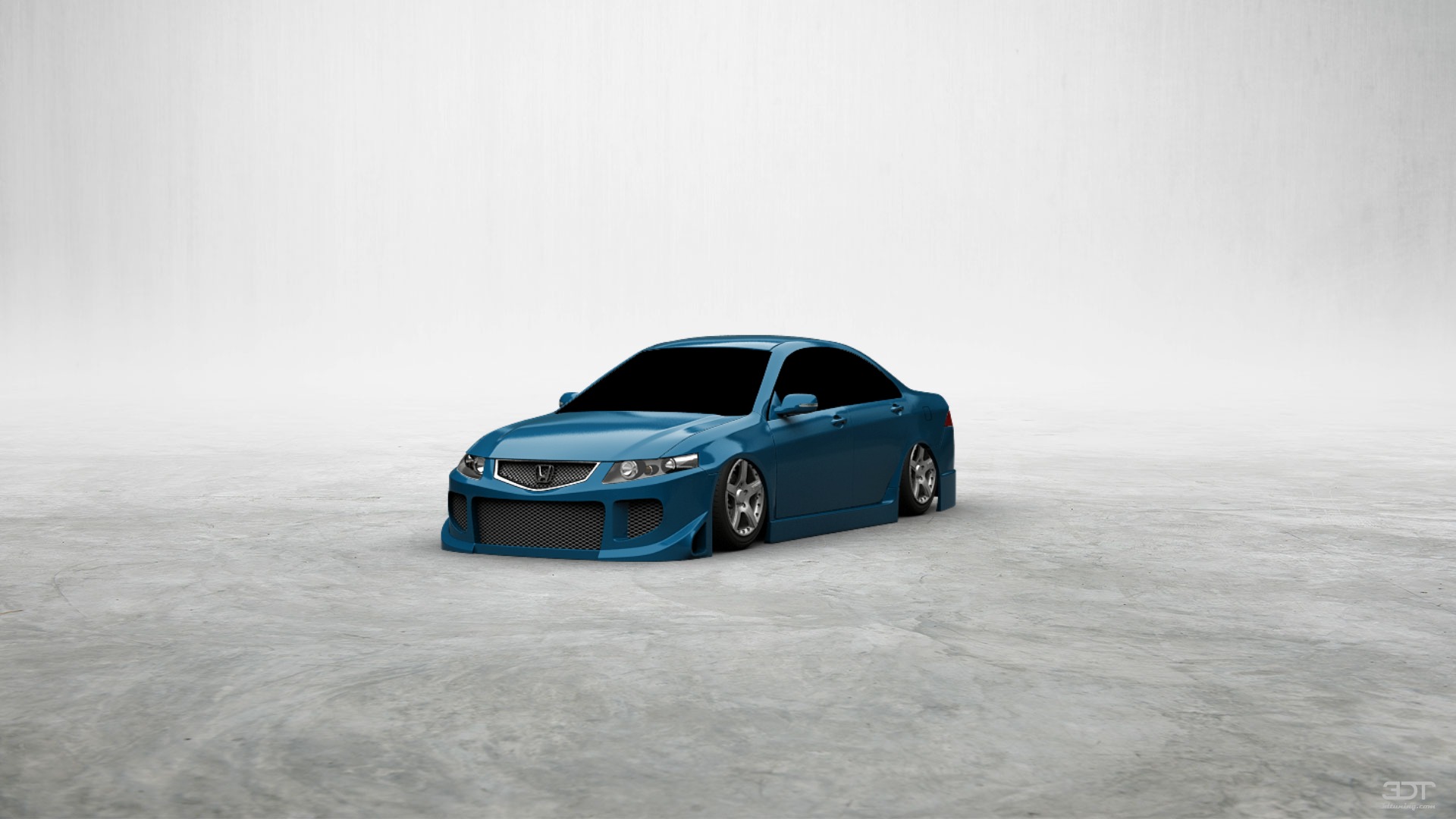 Honda Accord Sedan 2003 tuning