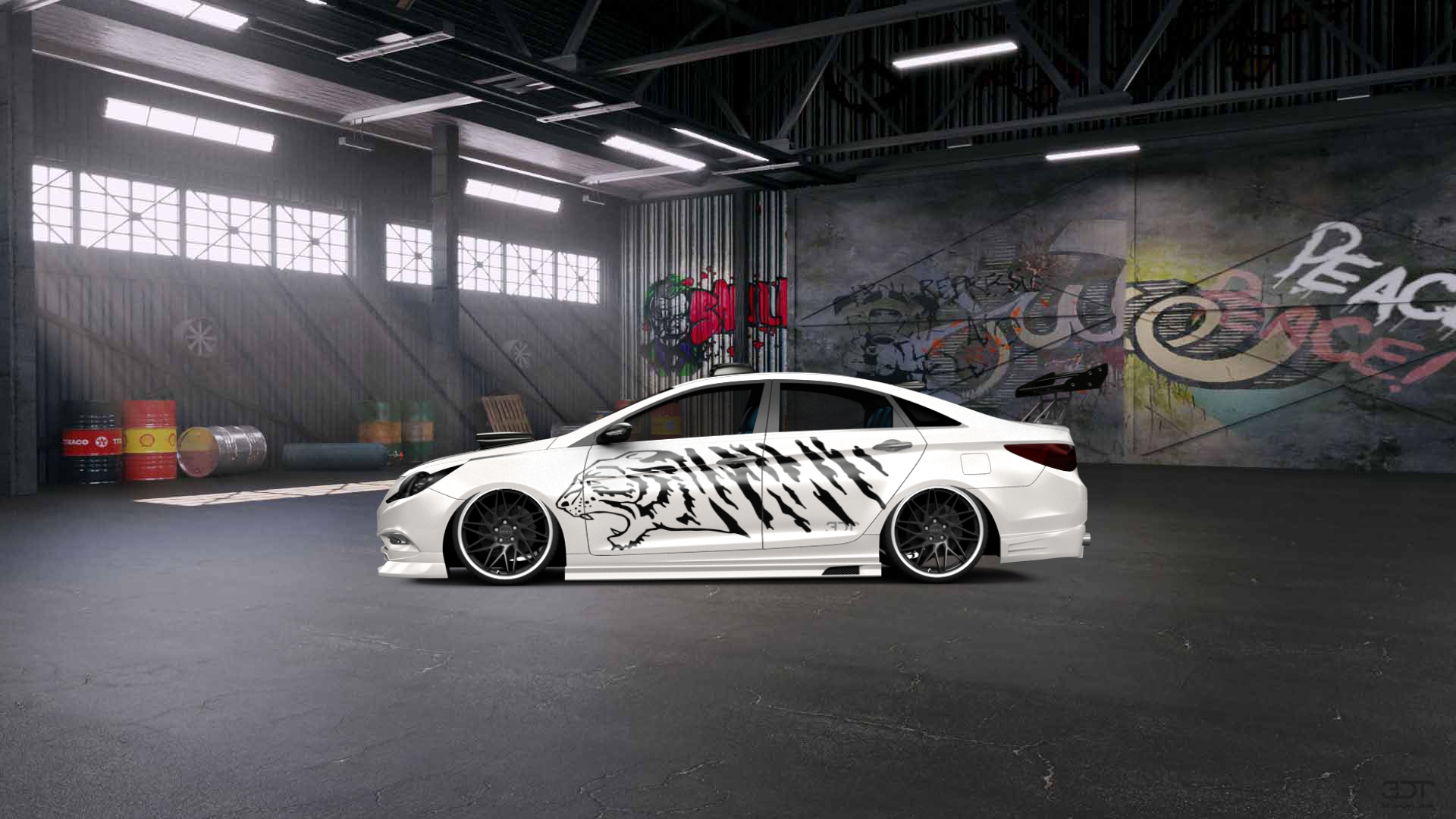 Hyundai Sonata Sedan 2012