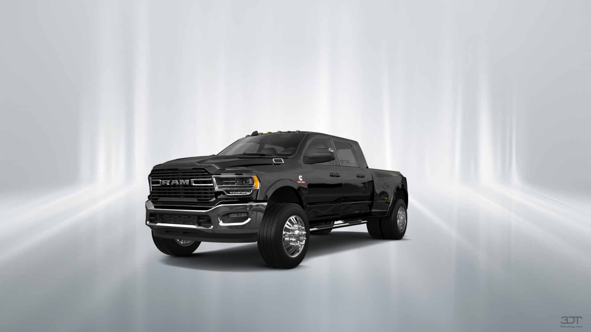 Dodge Ram 3500 4 Door pickup truck 2020