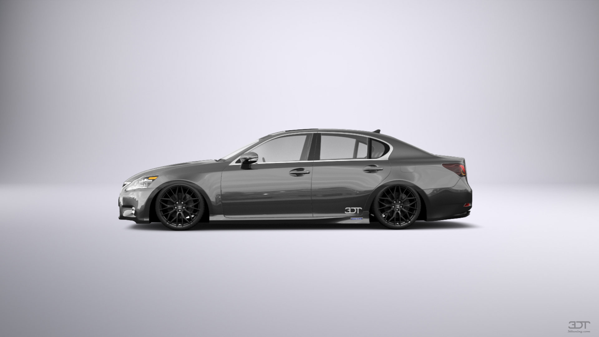 Lexus GS Sedan 2014
