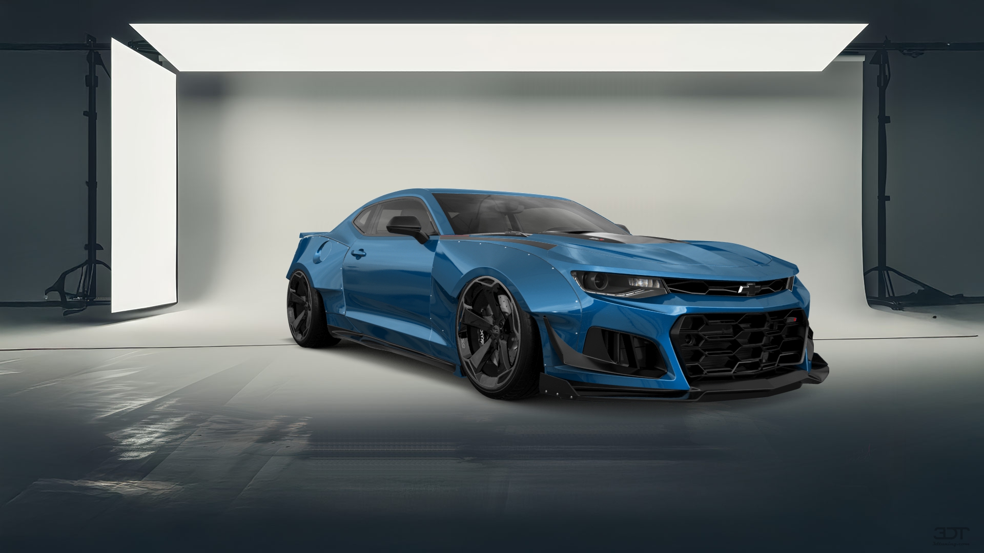 Chevrolet Camaro 2 Door Coupe 2016