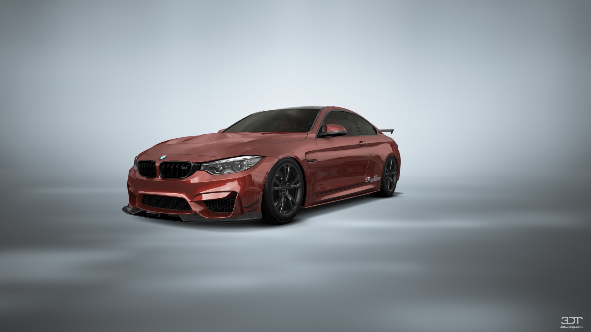 BMW M4 2 Door Coupe 2019 tuning