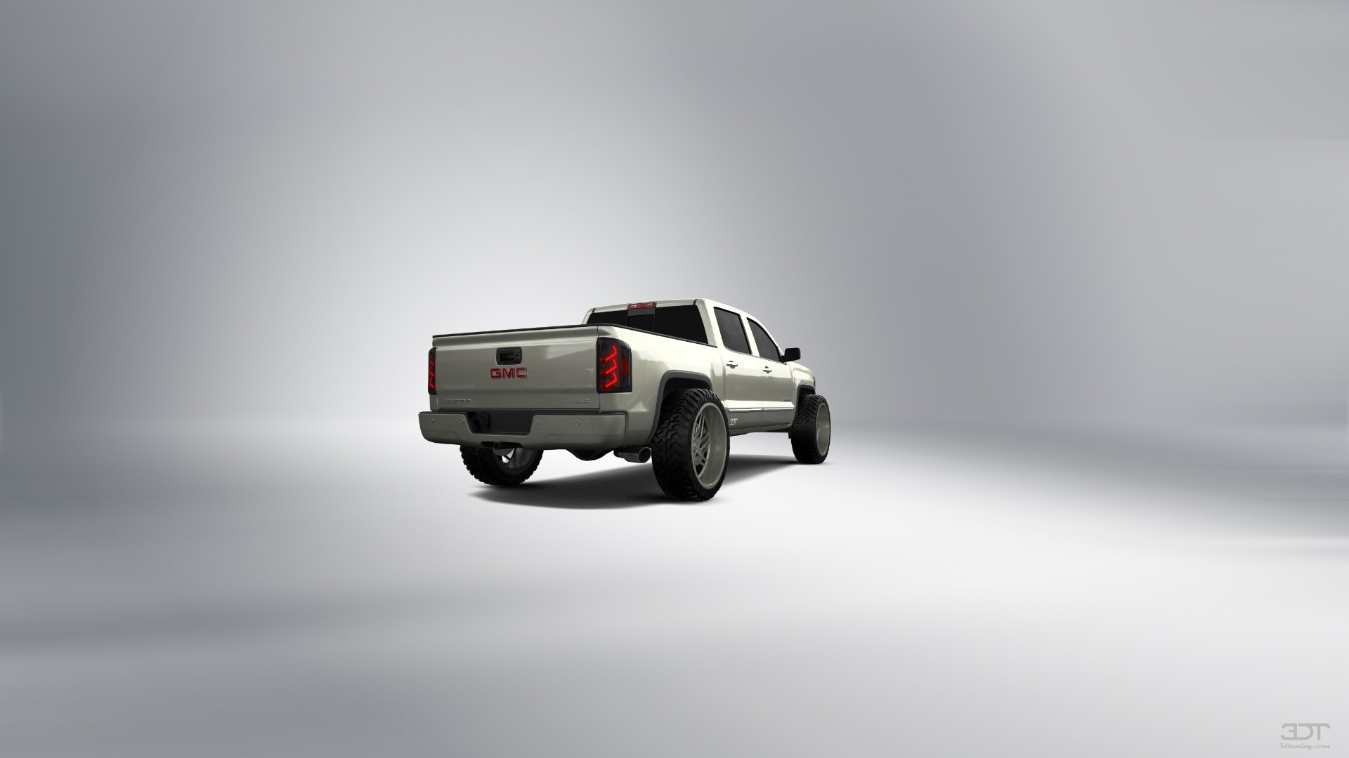 GMC Sierra 1500 Crew Cab 4 Door pickup truck 2016