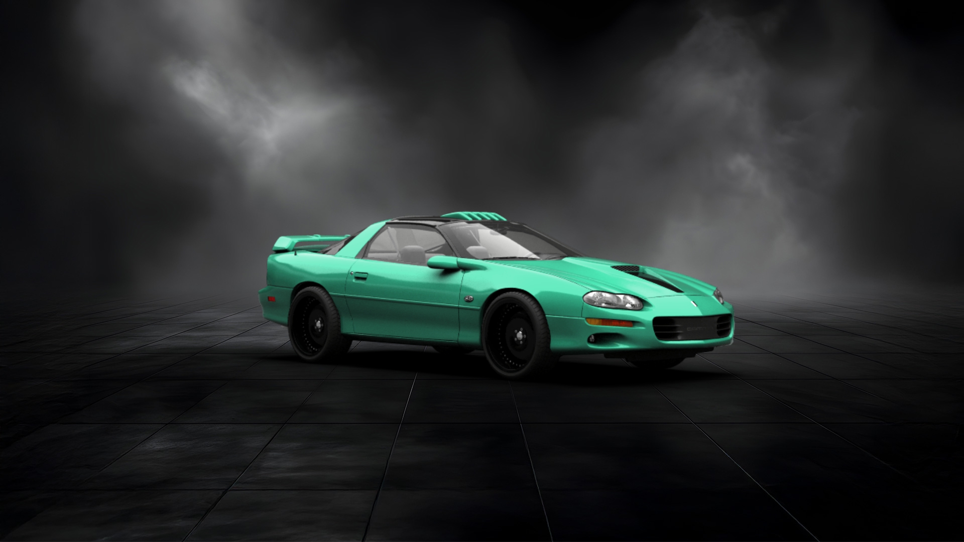 chevrolet full pro stock toudan shuit vision gran turismo camaro