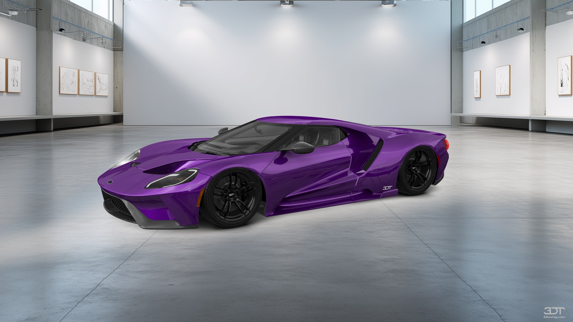 Ford GT 2 Door Coupe 2017 Images