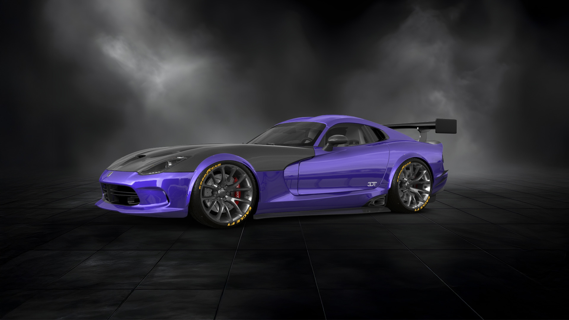 Dodge SRT Viper GTS 2 Door Coupe 2013 tuning