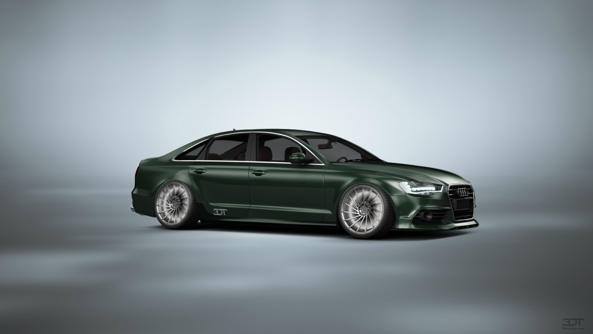 Audi A6 Sedan 2013