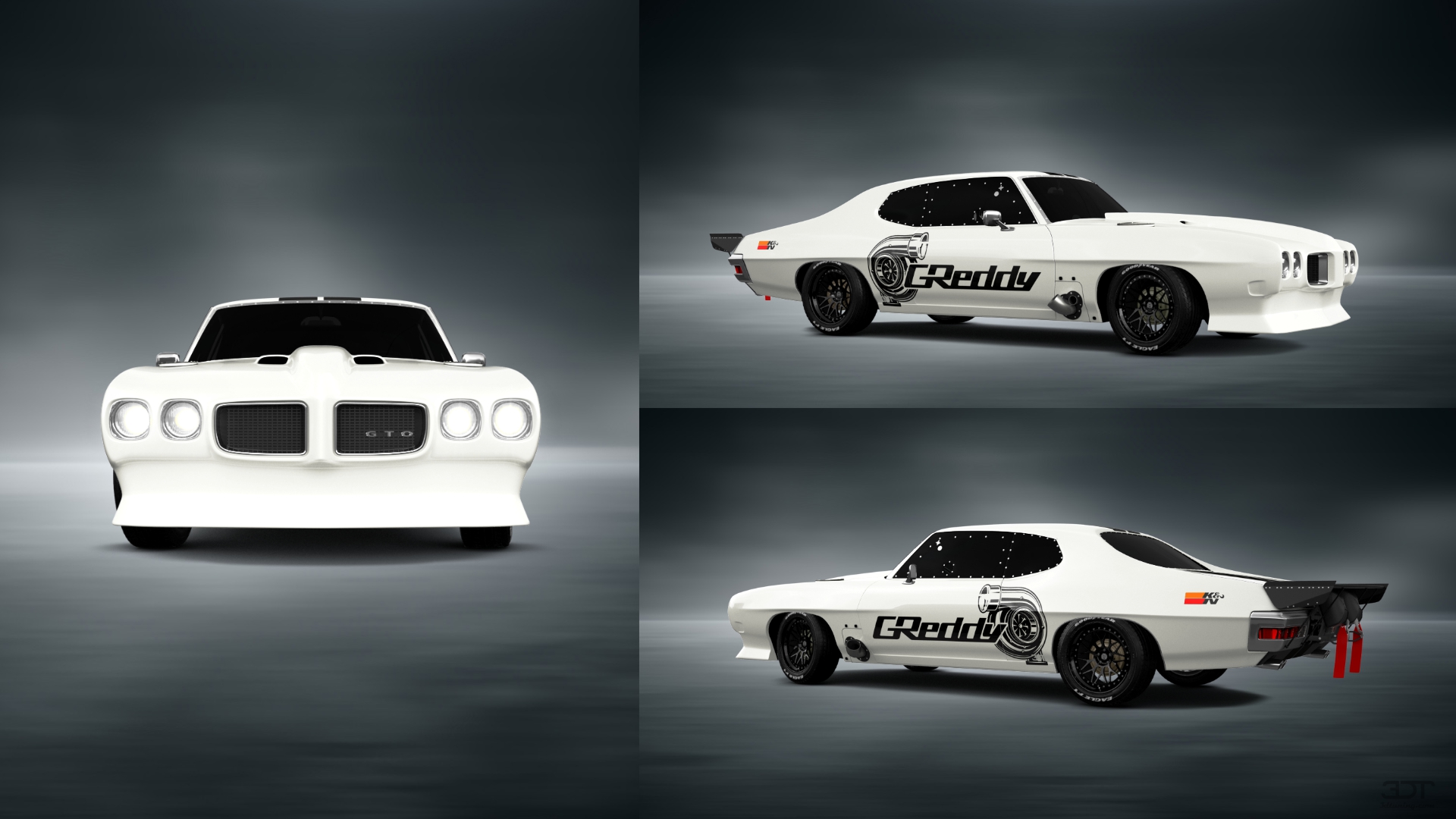 Pontiac GTO 1970