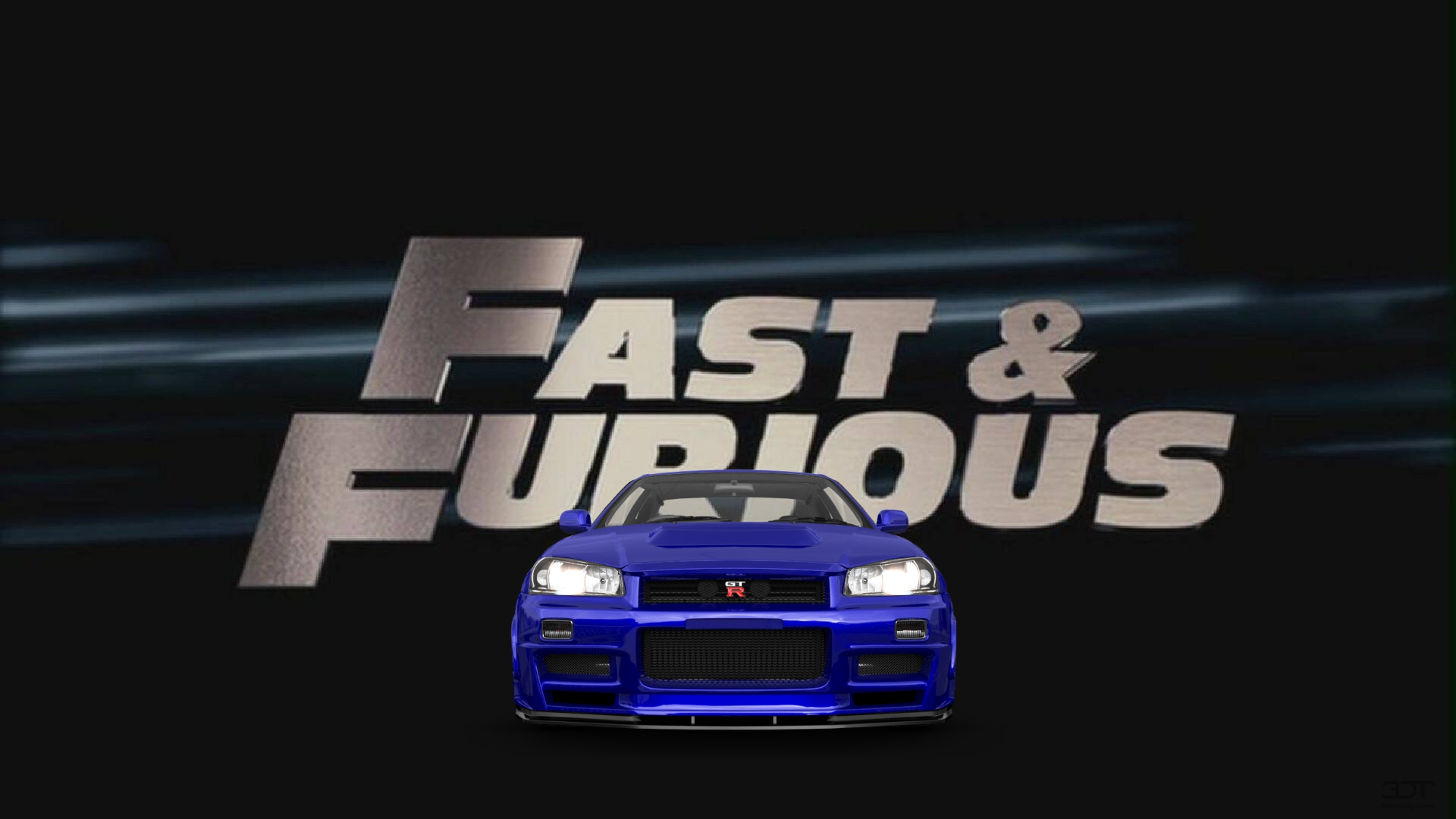 Nissan Skyline GT-R 2 Door Coupe 2000 tuning