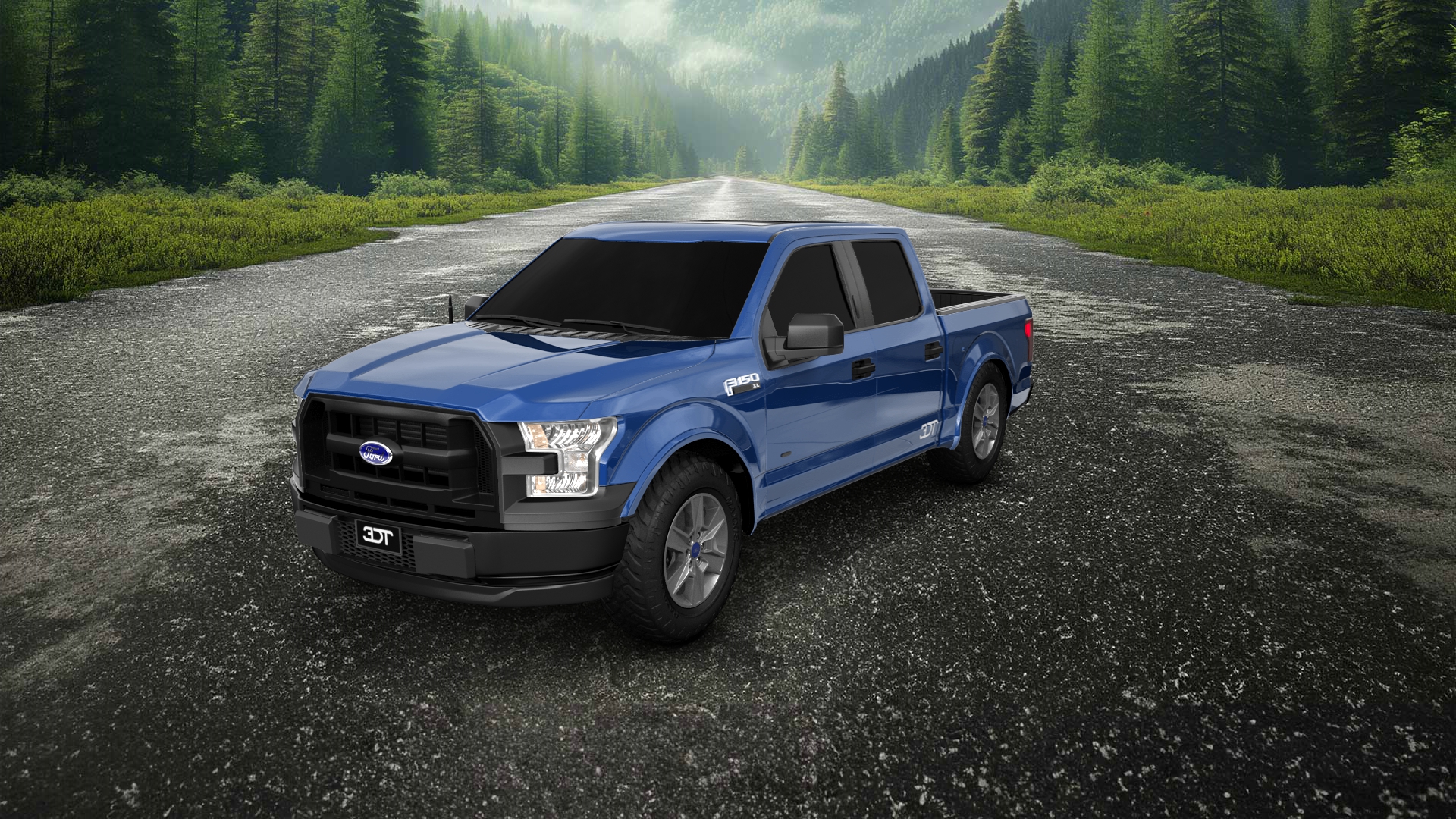Ford F-150 Truck 2015
