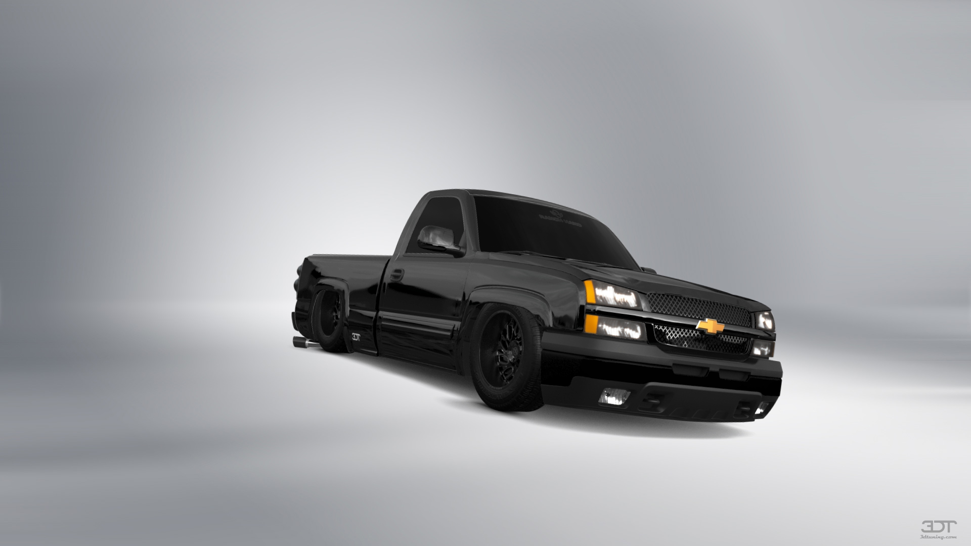 Chevrolet Silverado Standard Cab Truck 2006