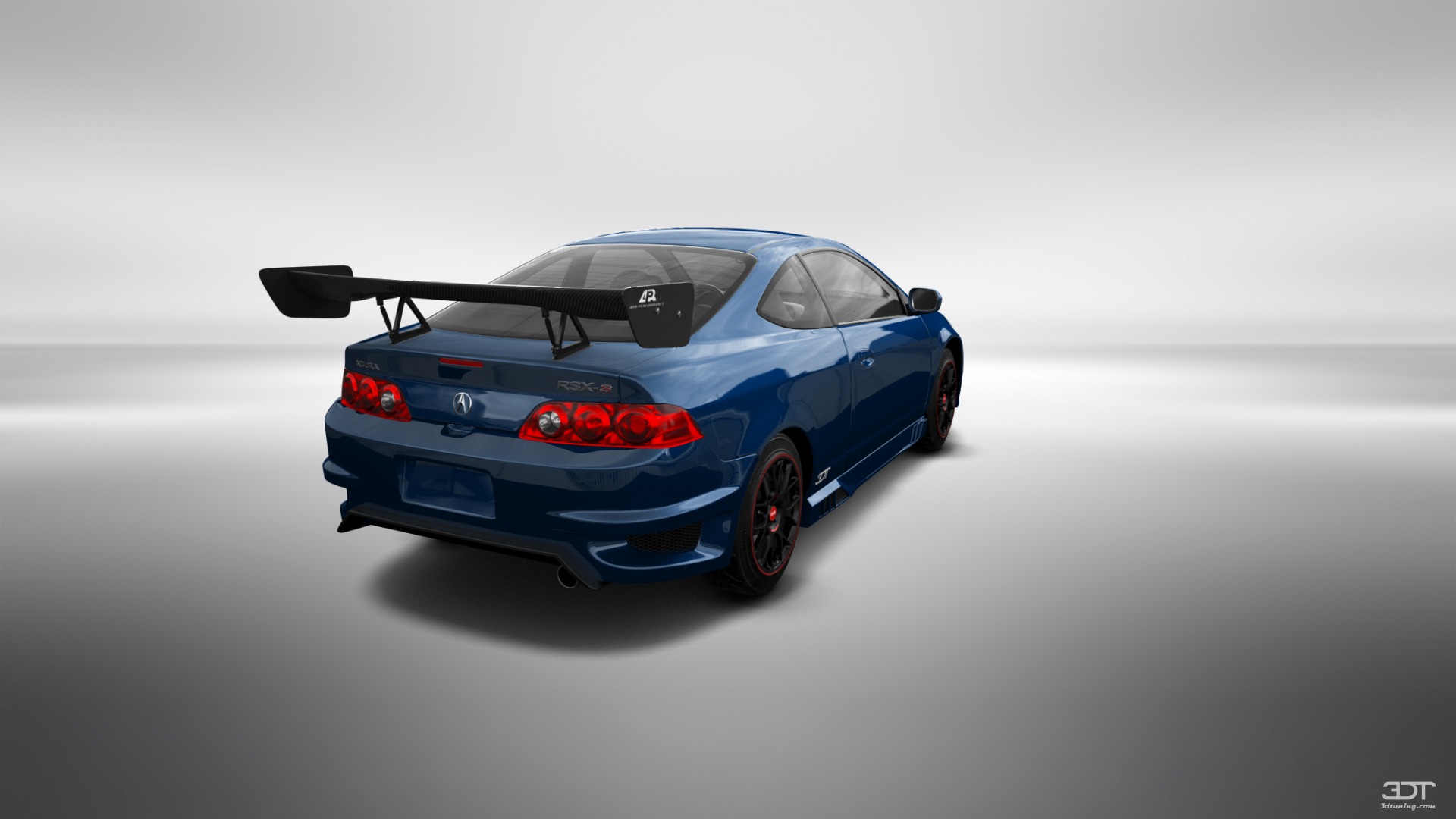 Acura RSX-S 3 Door Coupe 2006