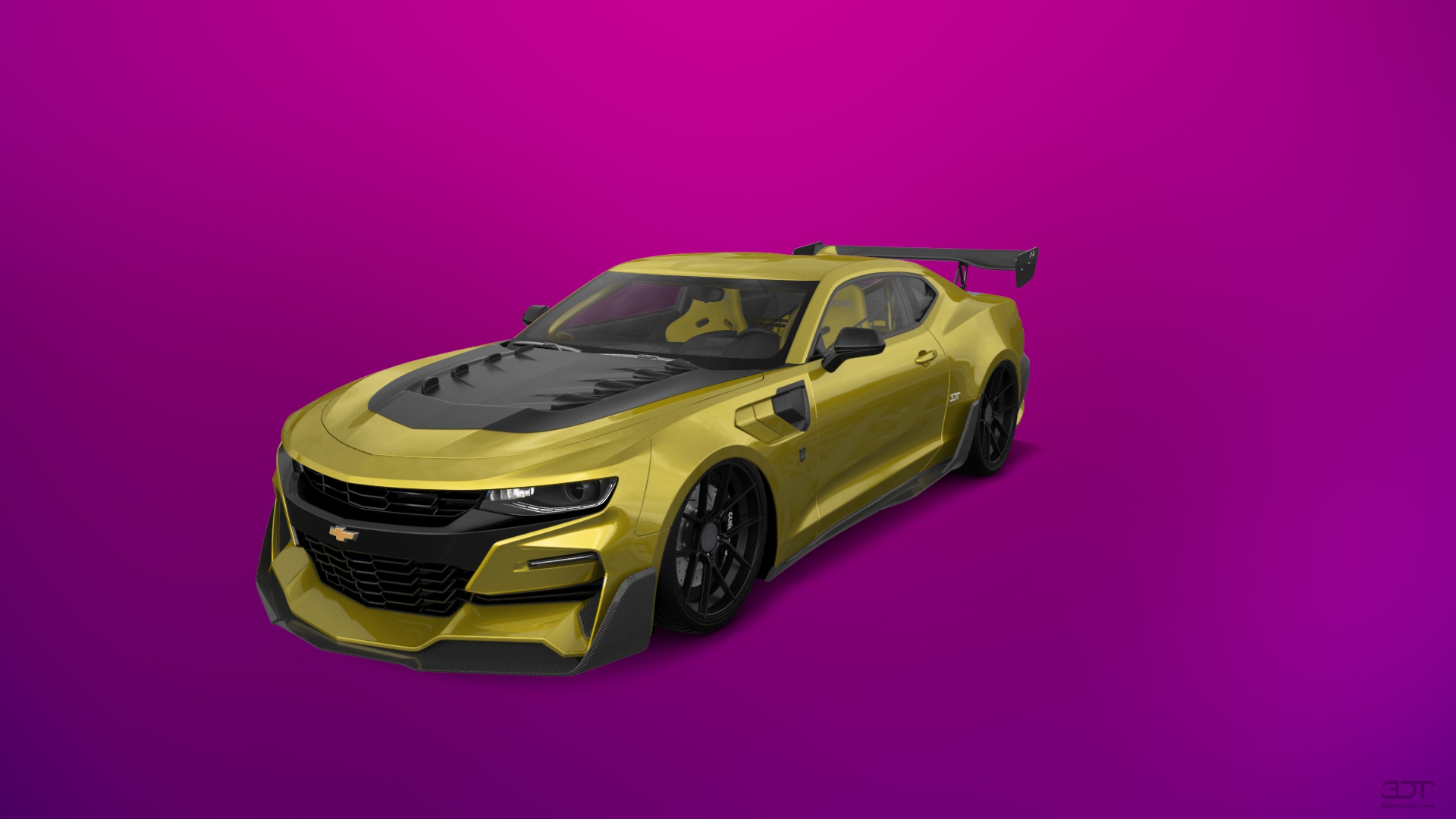 Chevrolet Camaro 2 Door Coupe 2016