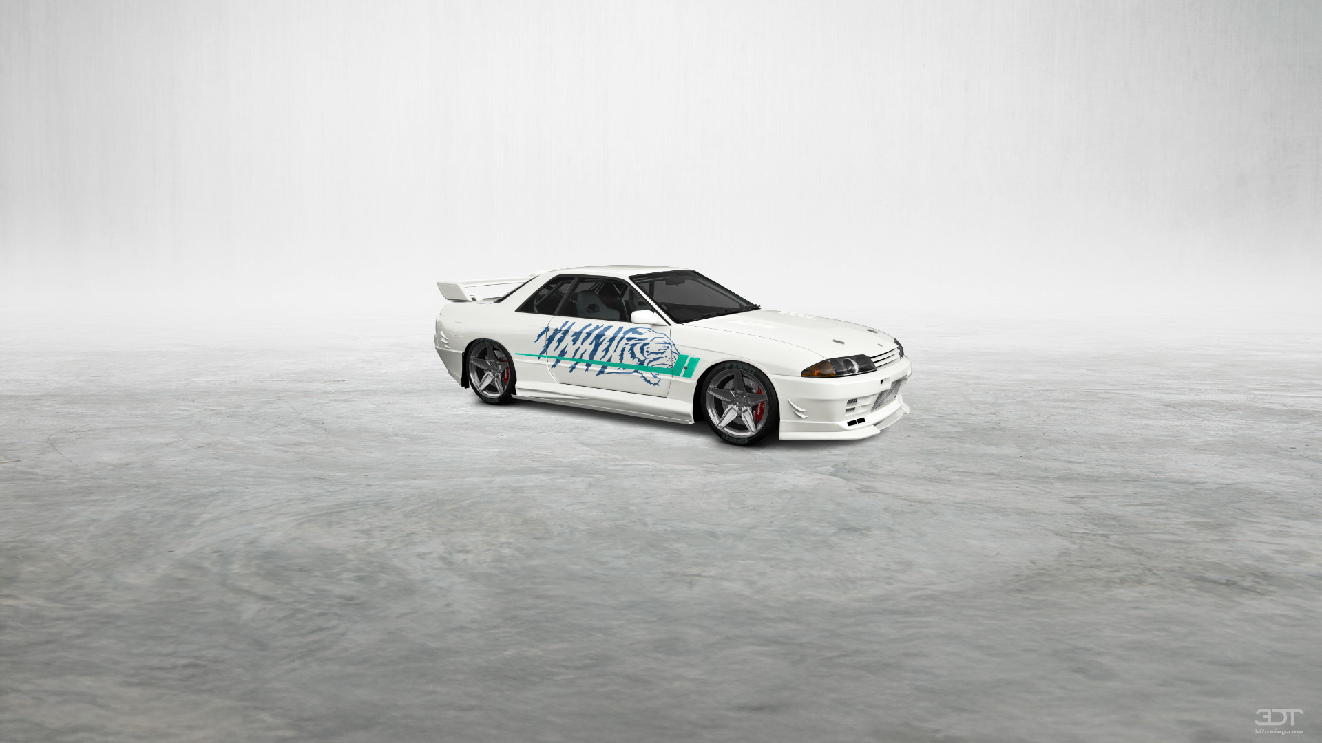 Nissan Skyline GT-R 2 Door Coupe 1989