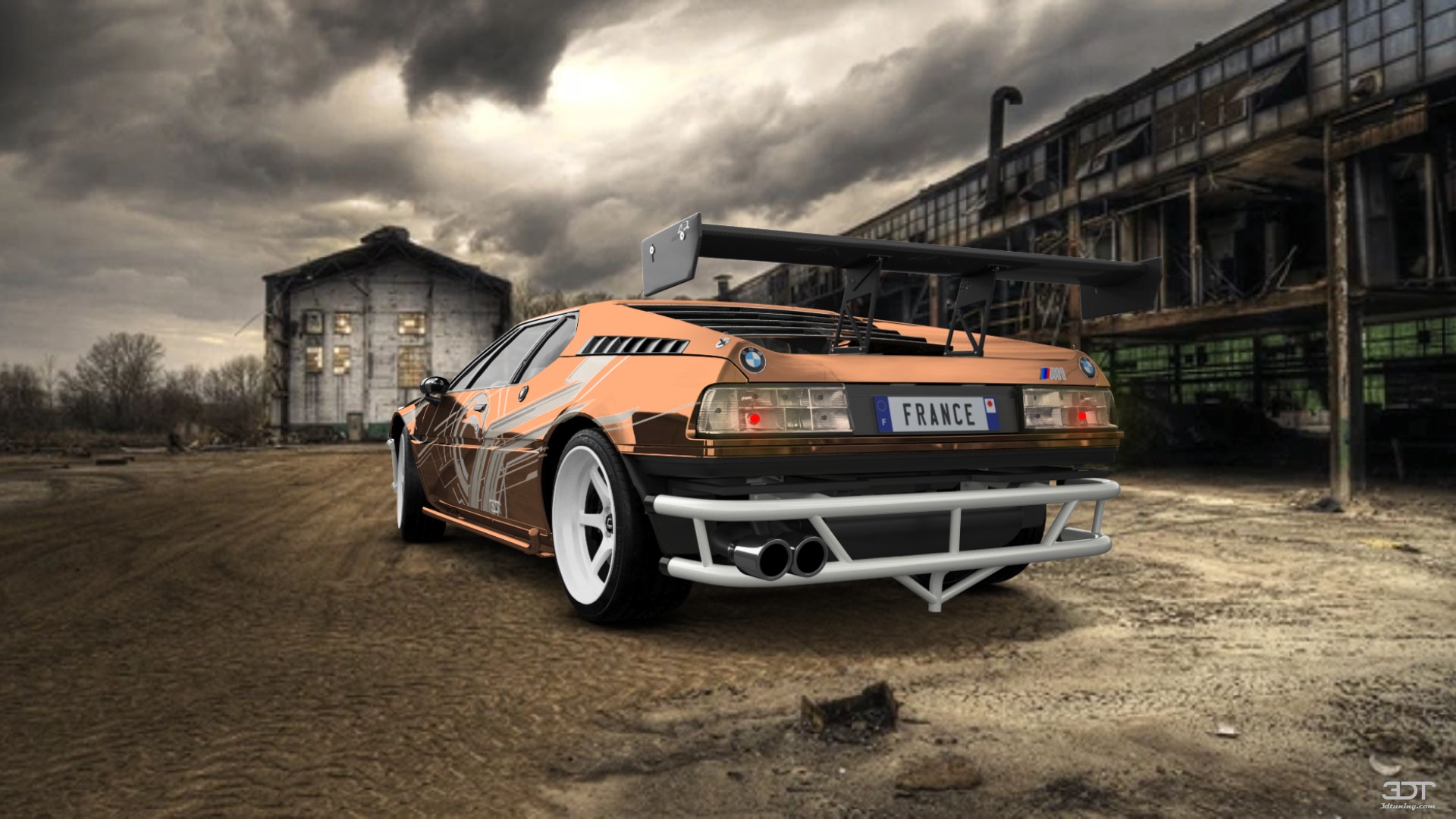 BMW M1 2 Door Coupe 1978 Images