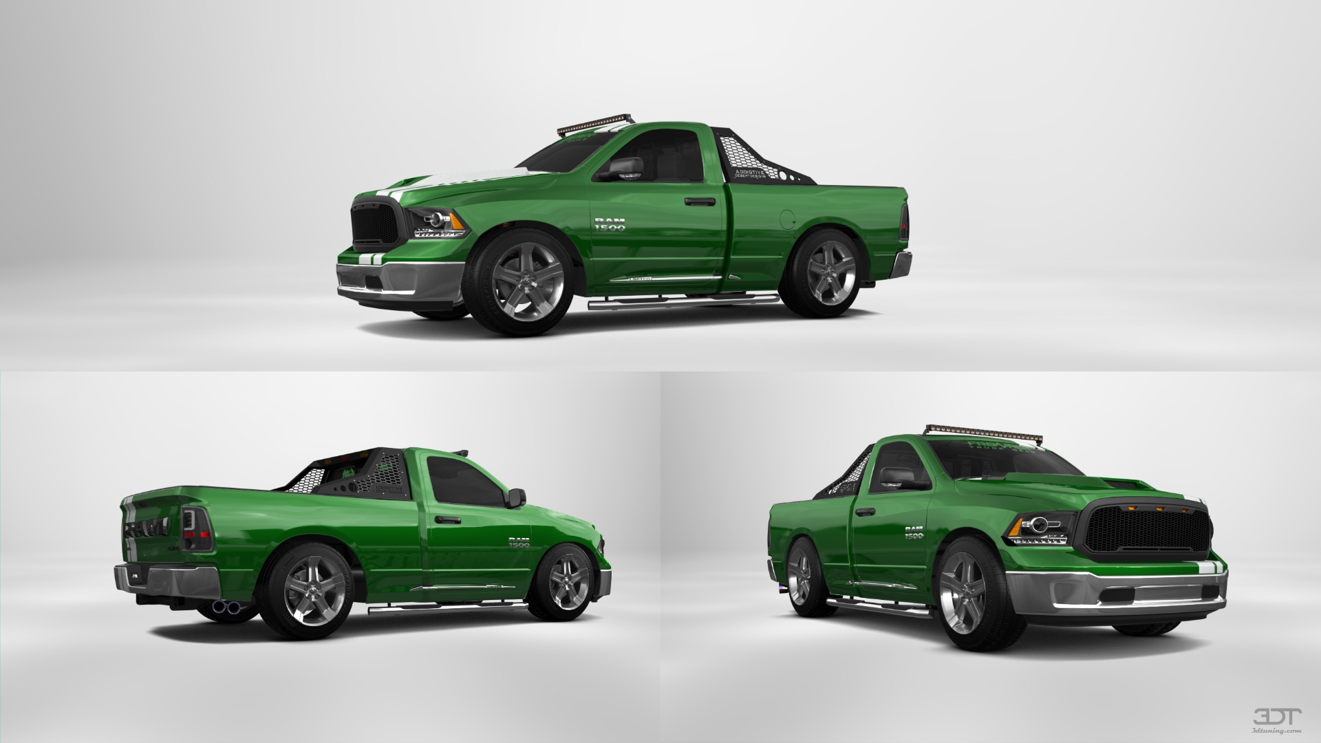 Dodge Ram 1500 Regular Cab 2 Door truck 2014