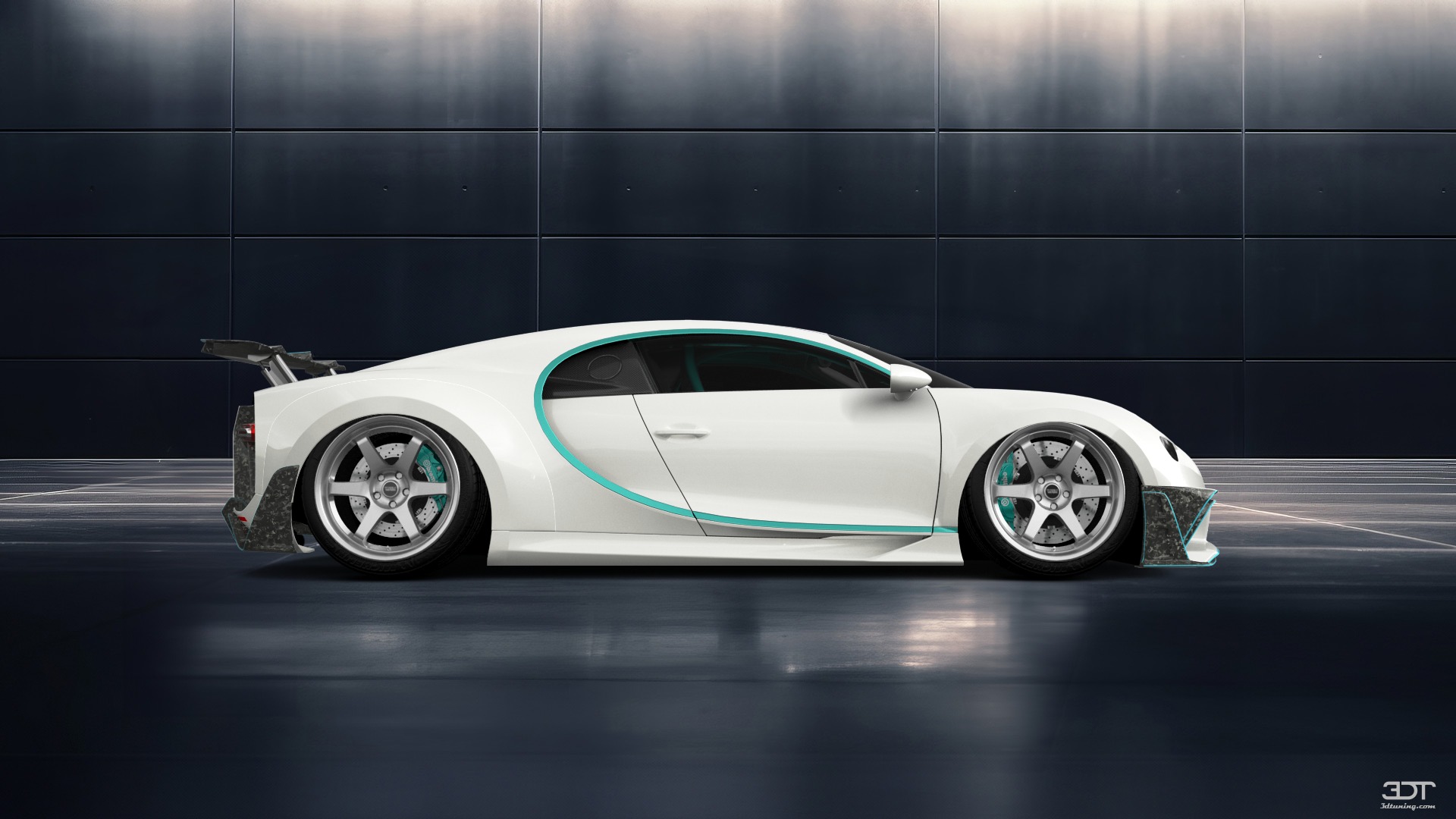 Bugatti Chiron 2 Door Coupe 2016 Images