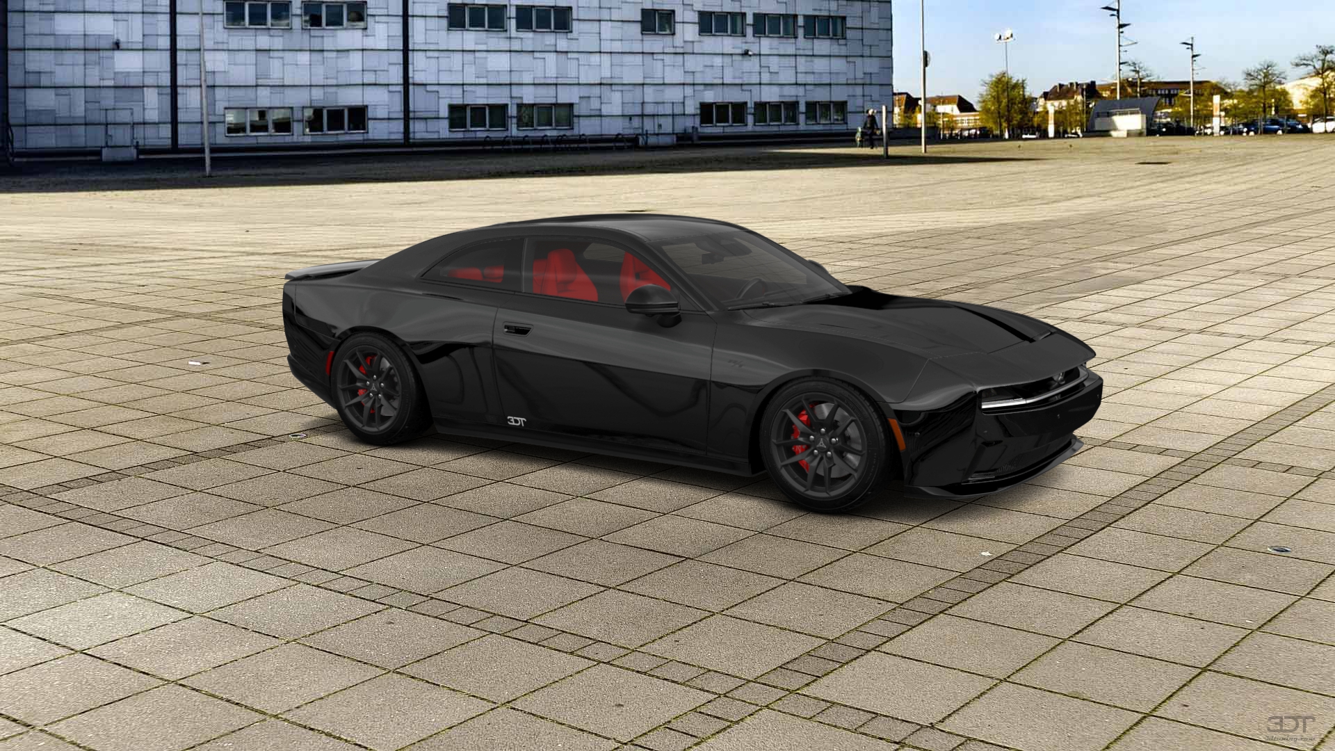 Dodge Charger 2 Door Coupe 2024 tuning