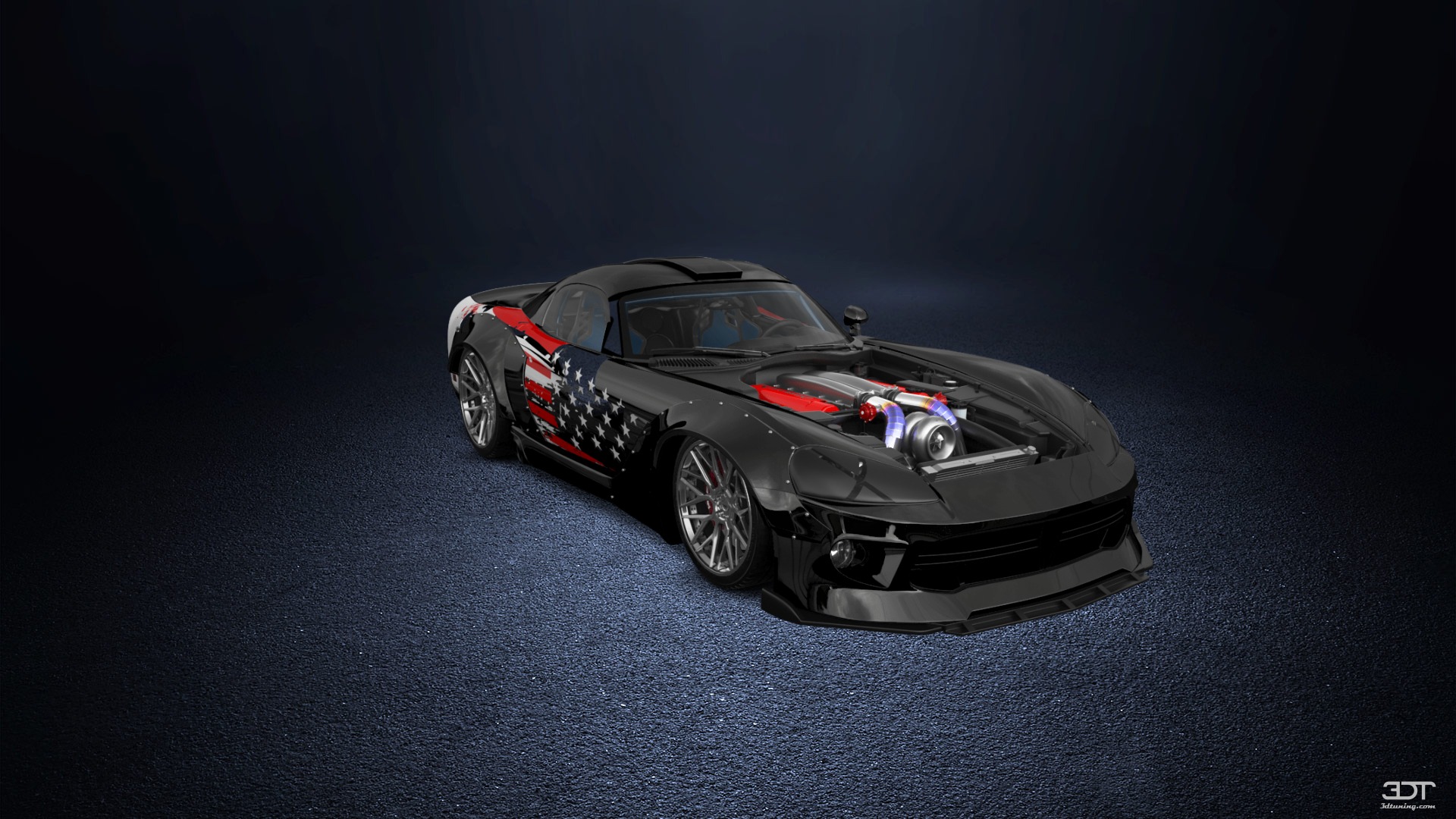 Dodge Viper 2 Door Coupe 2008