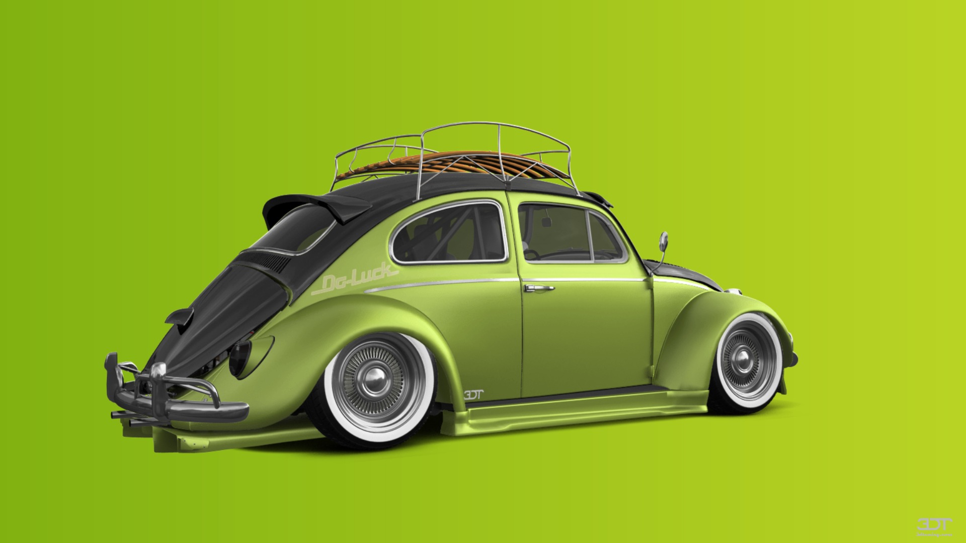 Volkswagen Beetle Saloon 1964 Images