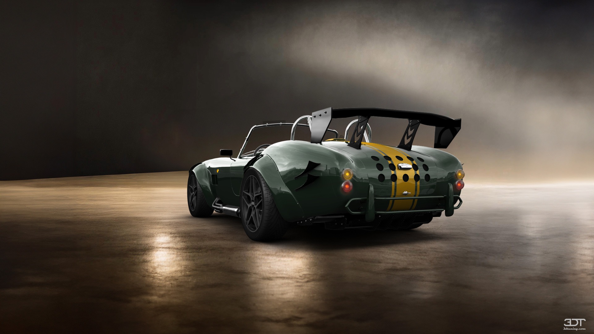 AC Cobra Classic Roadster 1962 Images