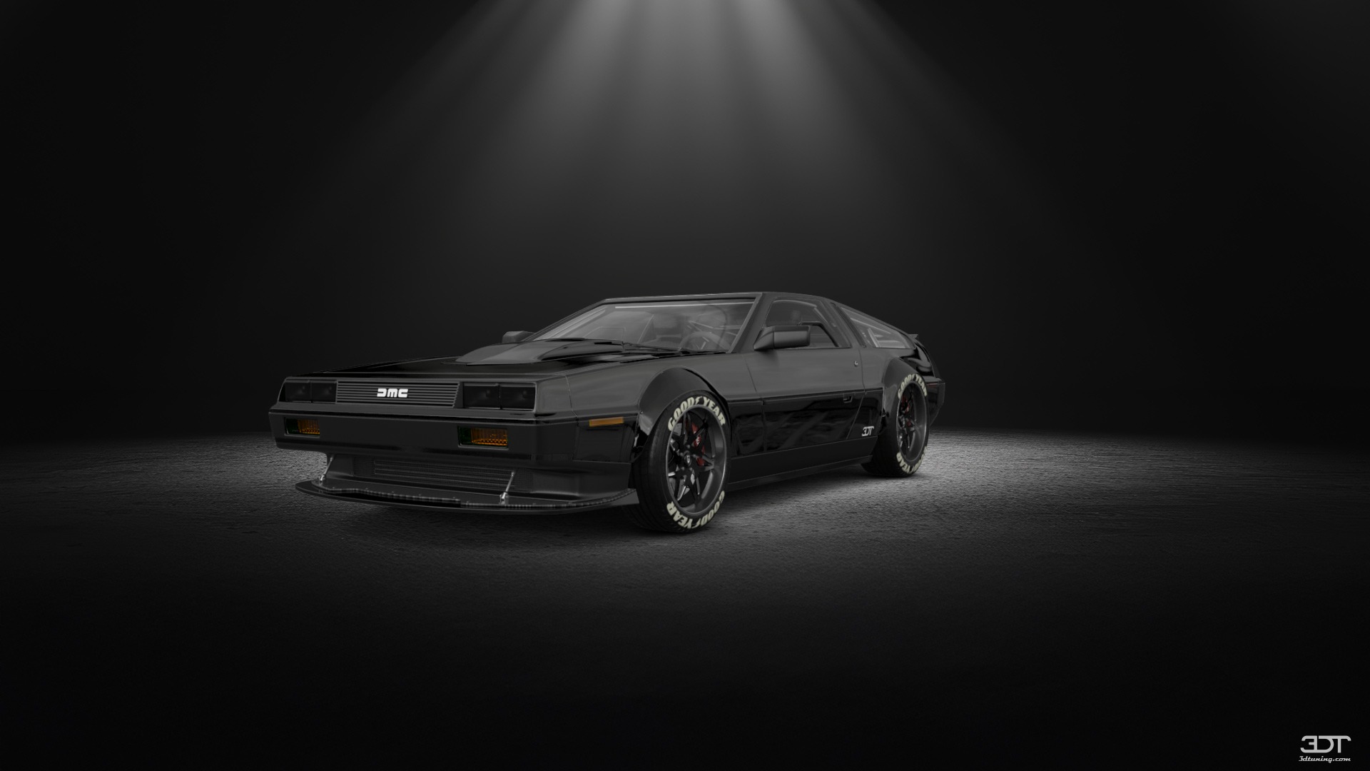 DMC DeLorean 2 Door Coupe 1981
