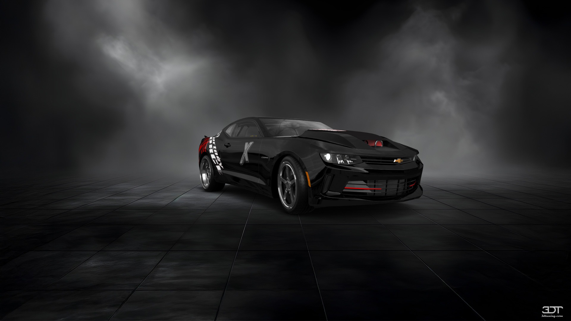 Chevrolet Camaro 2 Door Coupe 2016
