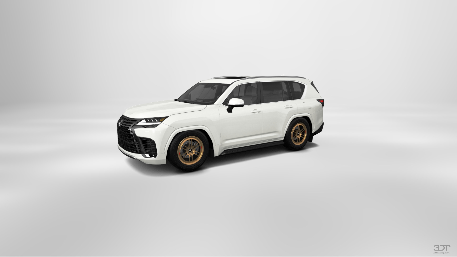 Lexus LX 600 5 Door SUV 2021