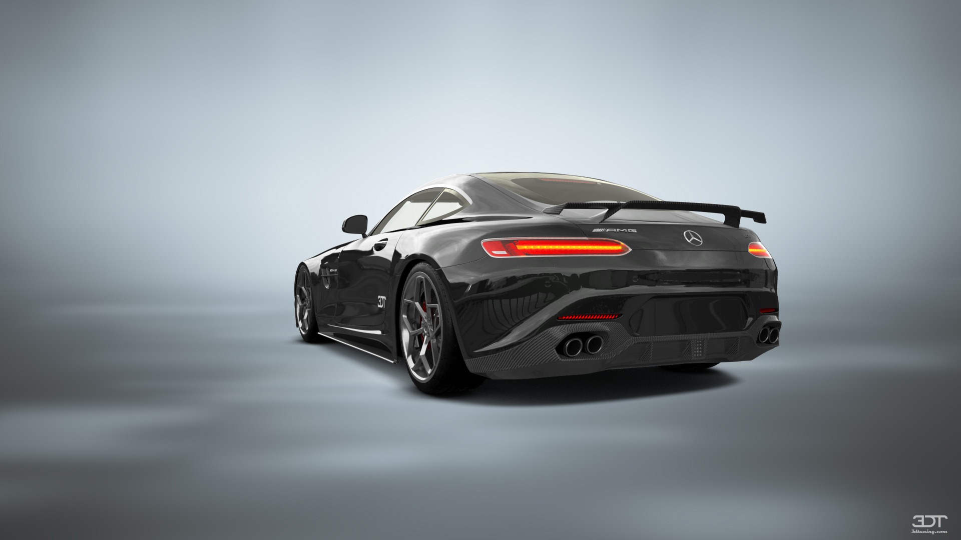 Mercedes AMG GT 2 door fastback coupe 2015 Images