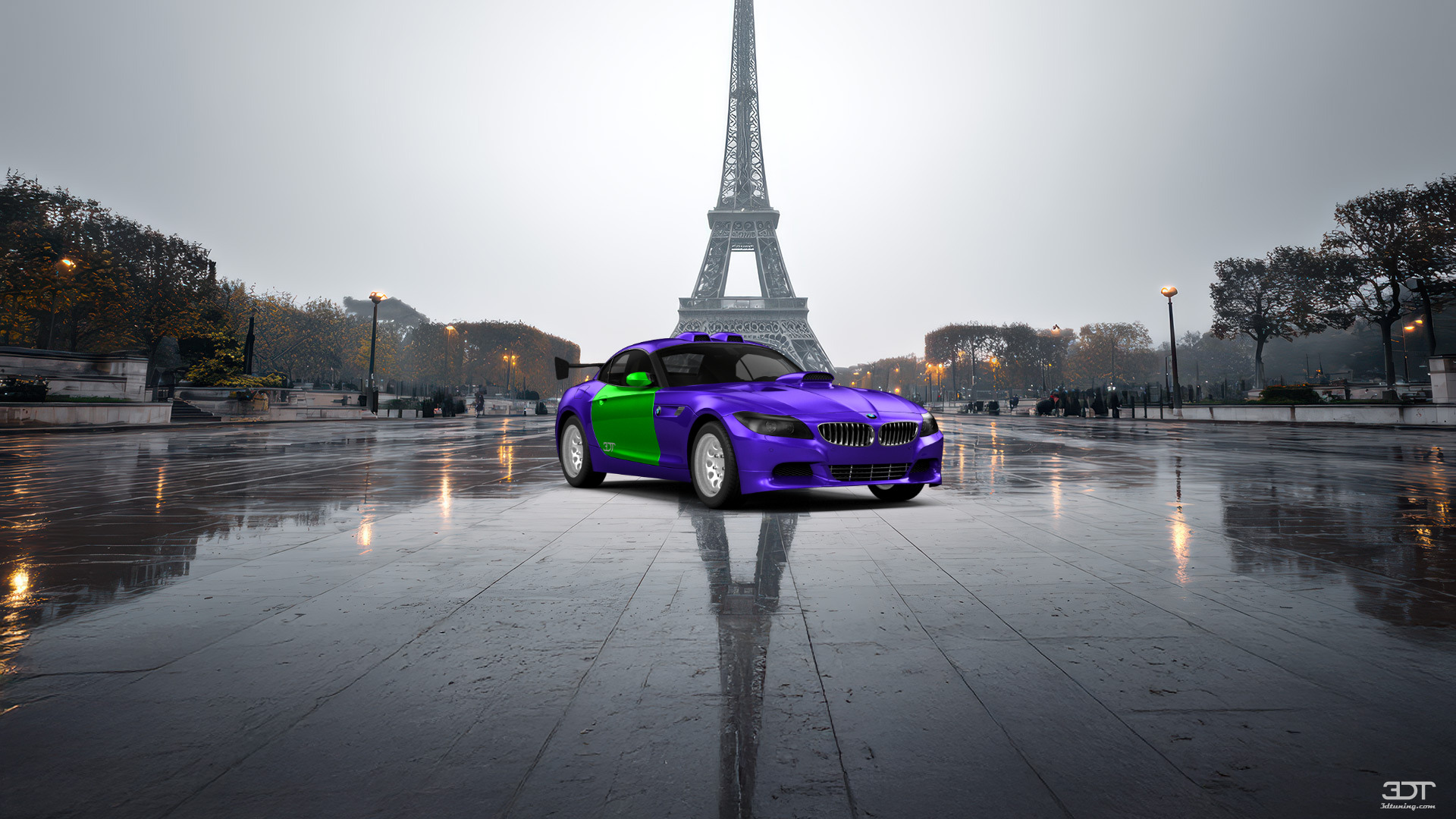 BMW Z4 Roadster 2009 tuning