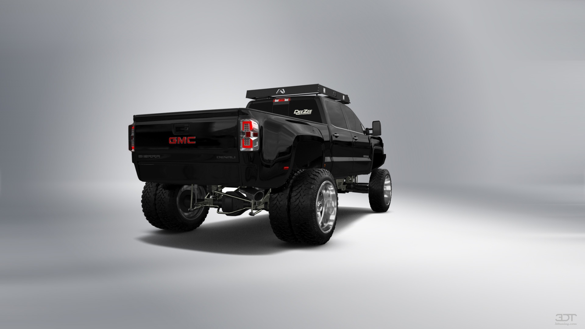 GMC Sierra 3500 HD Crew Cab 4 Door pickup truck 2015