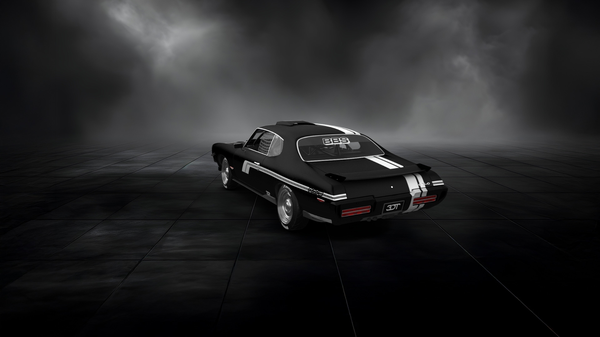 Pontiac GTO 2 Door Coupe 1969 Images