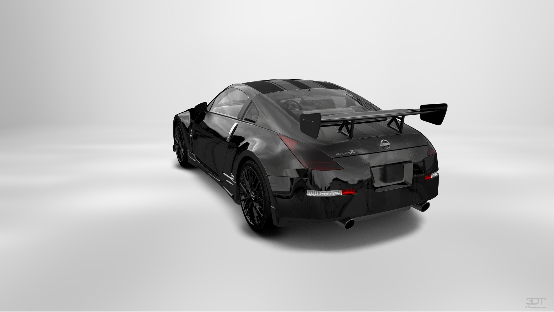 Nissan 350Z 2 Door Coupe 2002