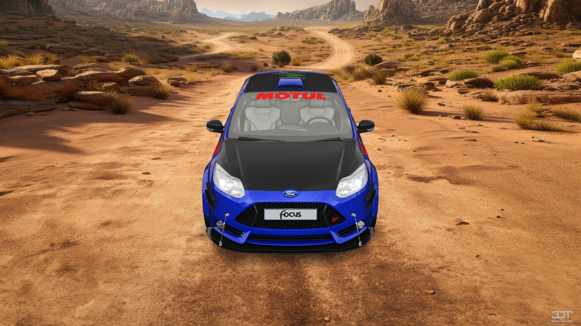 Ford Focus 5 Door Hatchback 2011