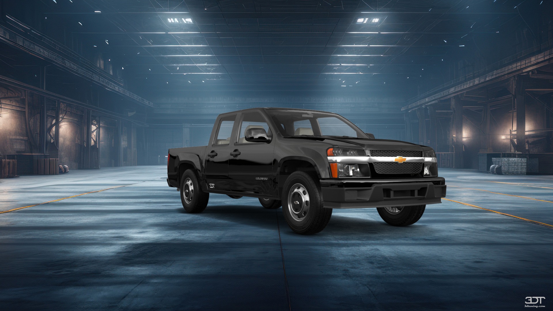 Chevrolet Colorado 4 Door pickup truck 2004 tuning