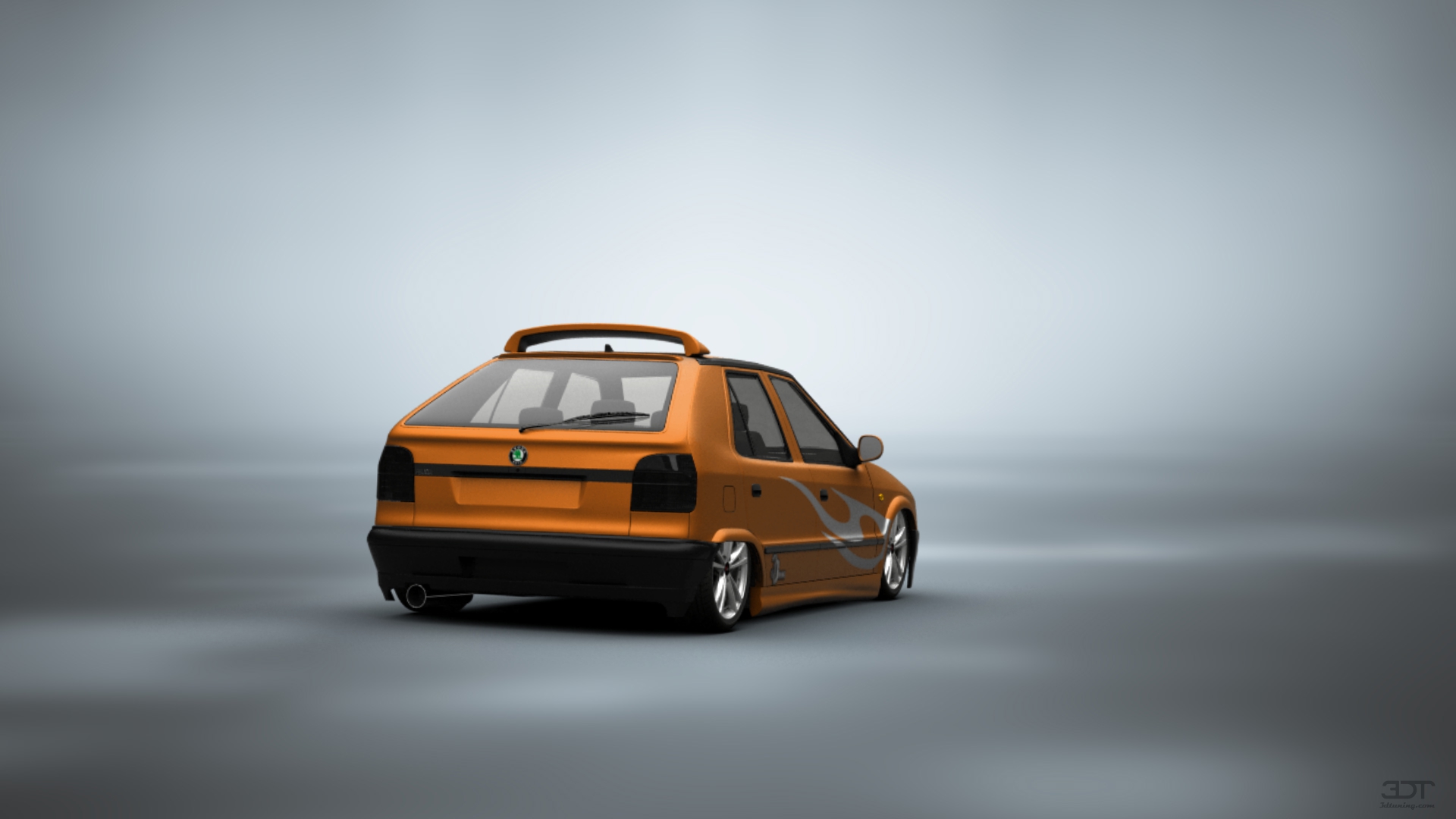 Skoda Felicia 5 Door Hatchback 1994