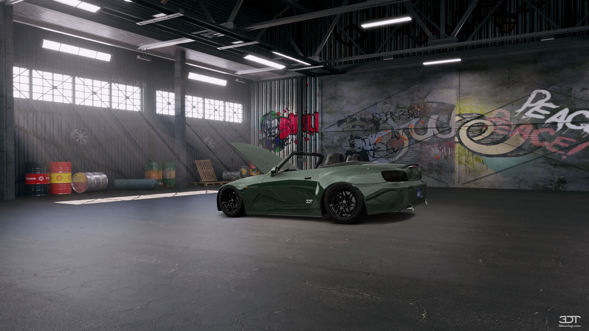 Honda S2000 Roadster 1999