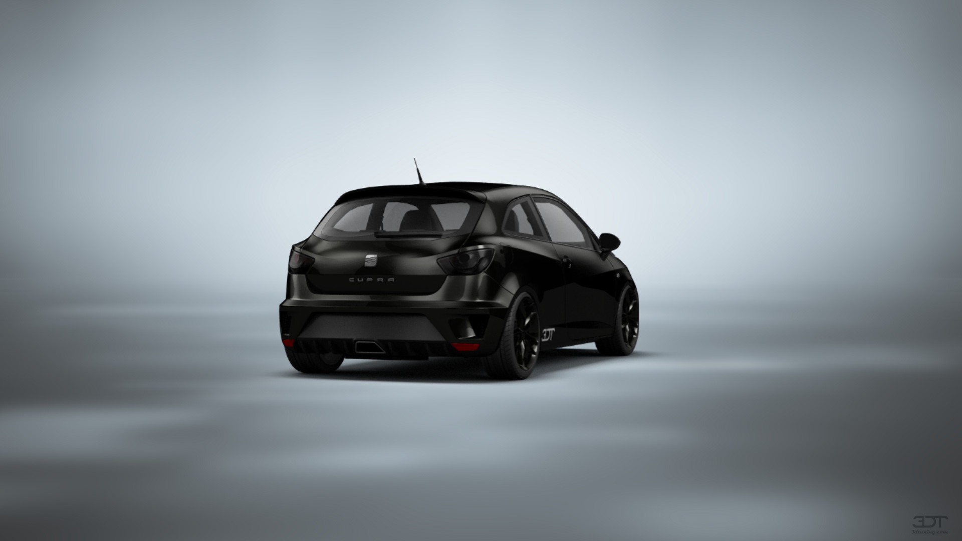 Seat Ibiza Cupra 3 Door Hatchback 2009