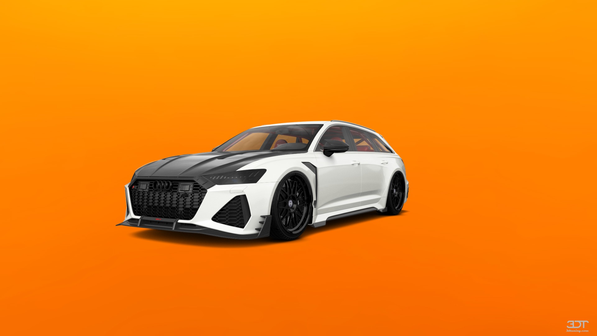 Audi RS6 Avant 2020