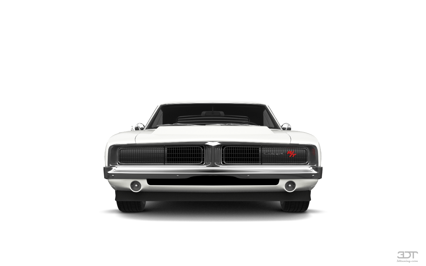 Tuning Dodge Charger 2 Door Coupe 1969