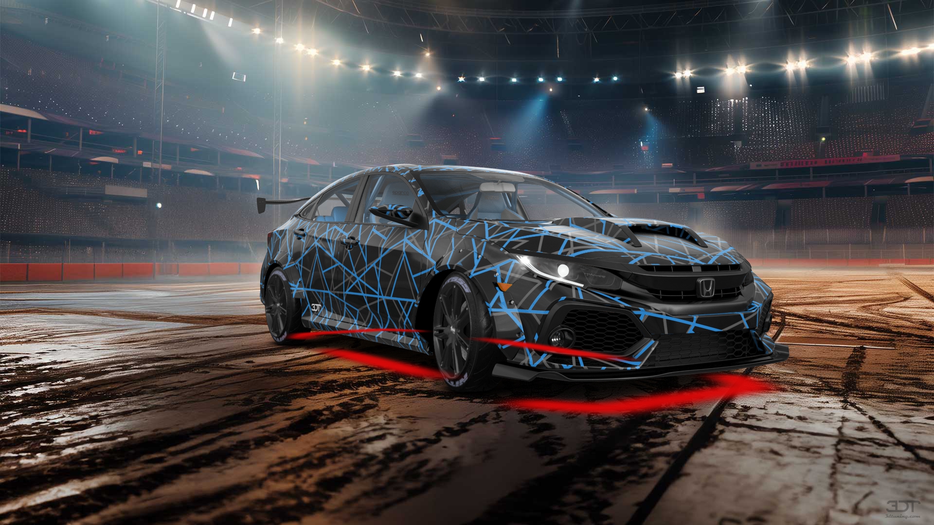 Honda Civic Sedan 2016