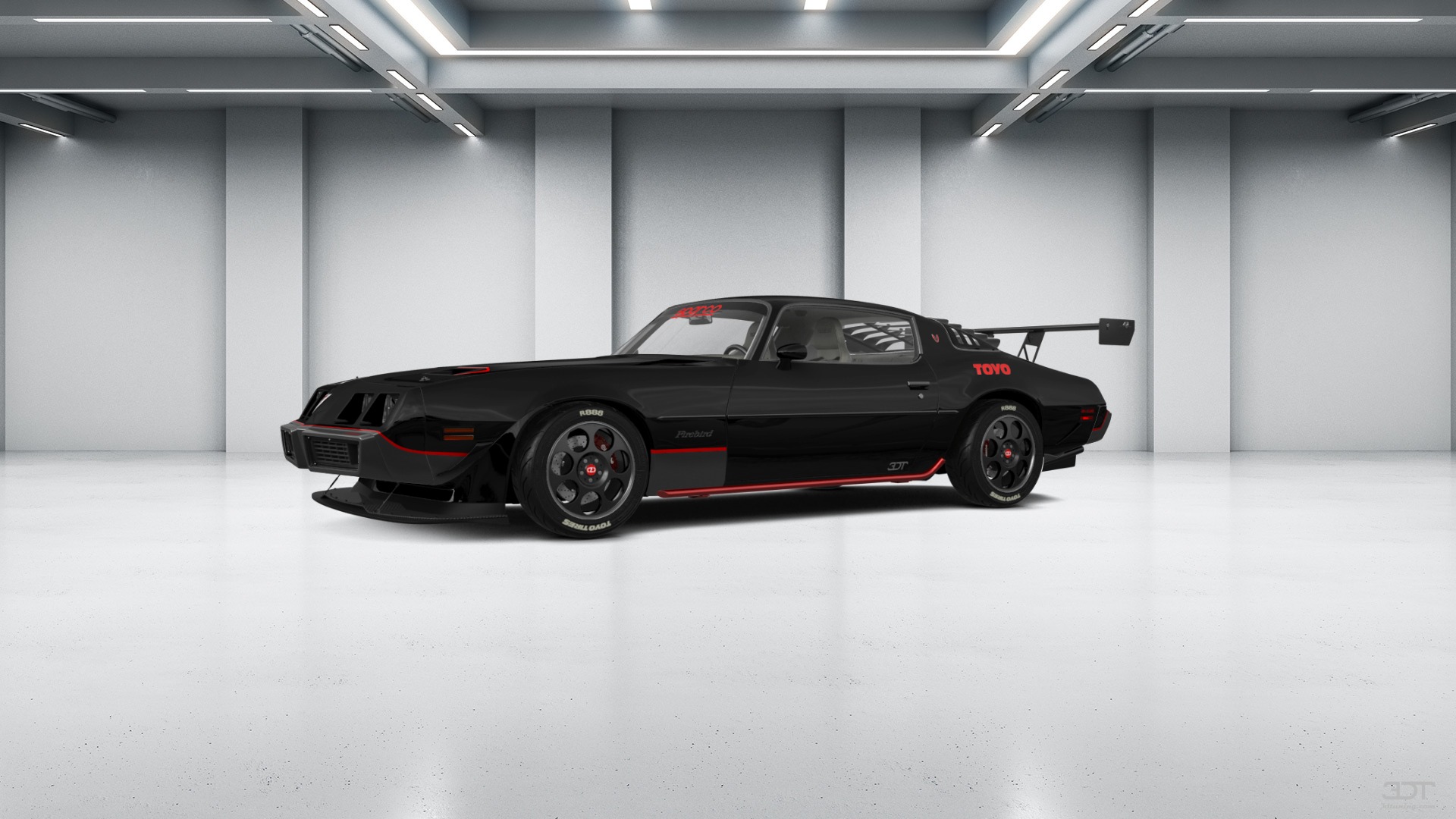 Pontiac Firebird 2 Door Coupe 1979