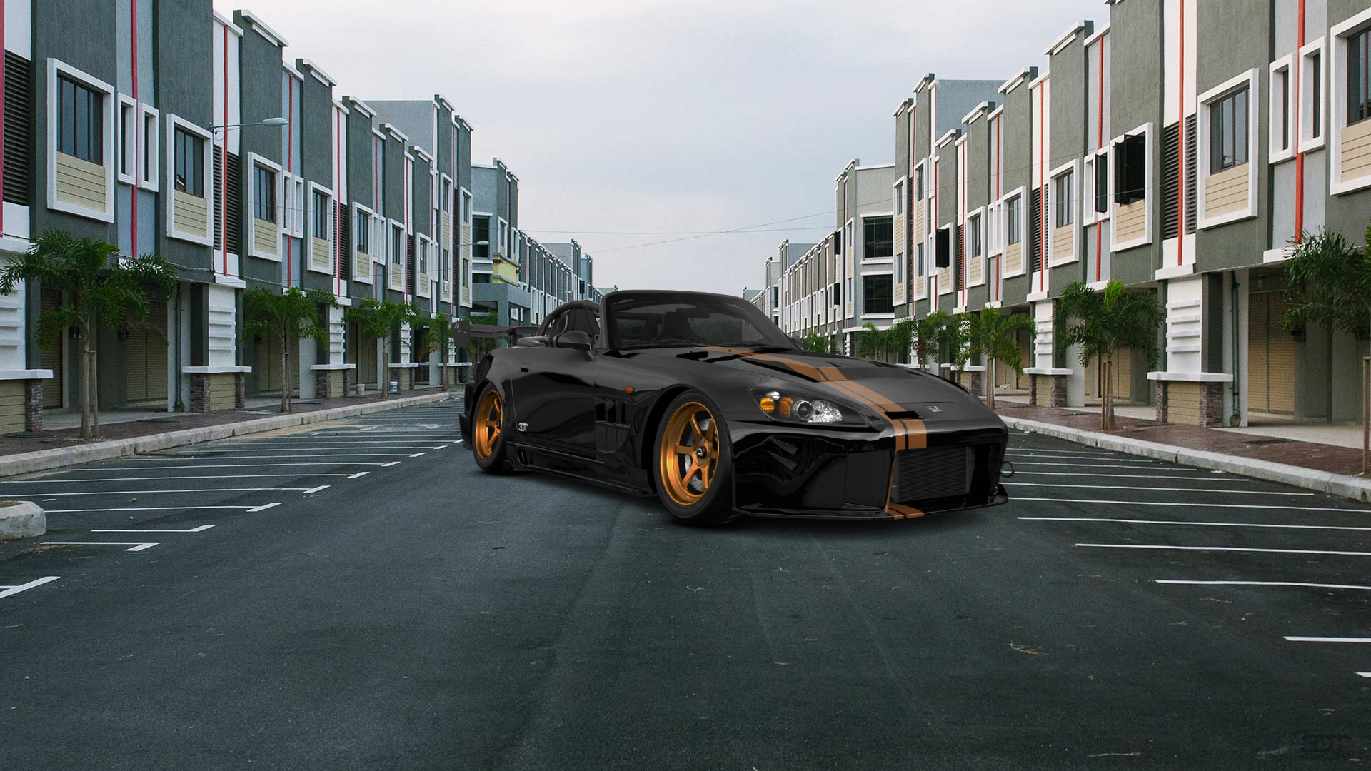 Honda S2000 Roadster 1999 tuning