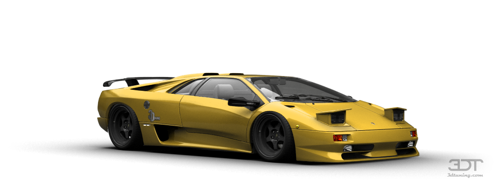 Lamborghini Diablo Coupe 1997