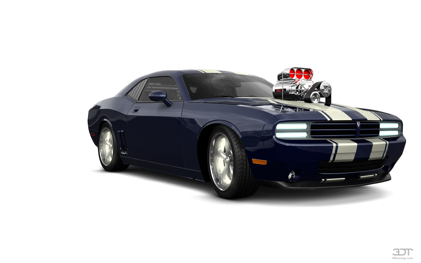 Dodge Challenger 2 Door Coupe 2009